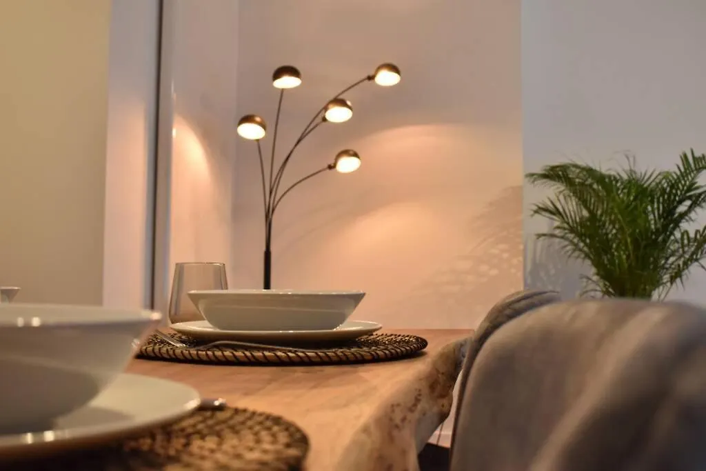 Lejlighed Vernieuwd Appartement Op 200M Van De Zee Oostende Belgien