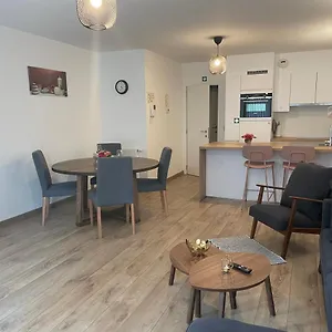  Apartment Modern Centrum