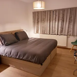  Ferienhaus Dunes Et - Terrace, Garden And Free Parking Space