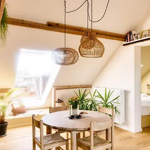  Apartment Ruimtezicht Cosy With Sauna